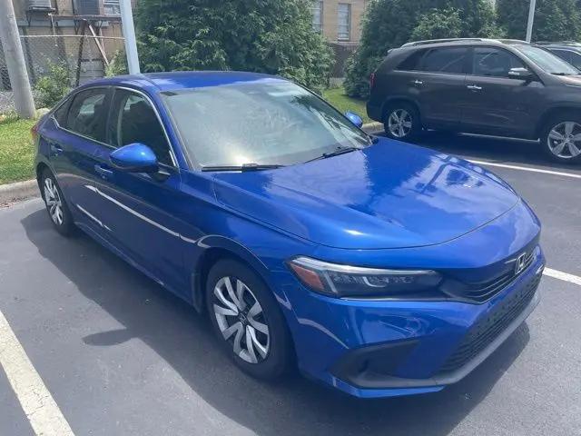2022 Honda Civic LX for sale near Dayton, OH