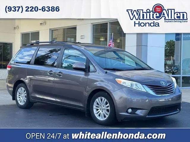 2013 Toyota Sienna XLE V6 8 Passenger for sale near Dayton, OH