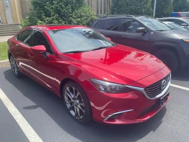 2016 Mazda Mazda6 for sale near Dayton, OH