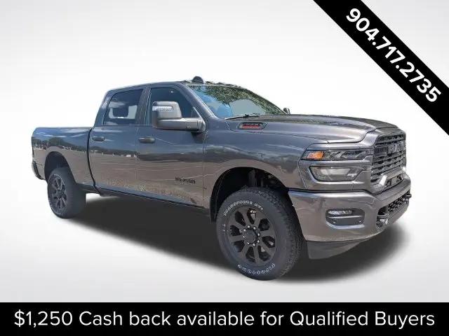 2026 Ram 2500 Big Horn Crew Cab 4x4 64 Box