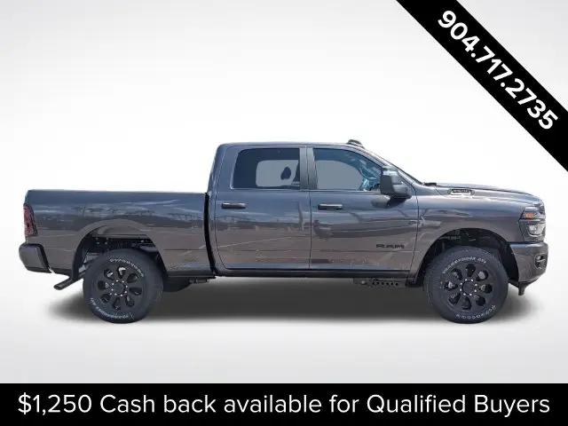 2026 Ram 2500 Big Horn Crew Cab 4x4 64 Box
