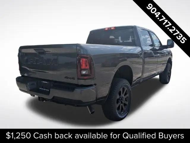 2026 Ram 2500 Big Horn Crew Cab 4x4 64 Box