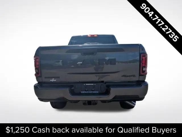 2026 Ram 2500 Big Horn Crew Cab 4x4 64 Box