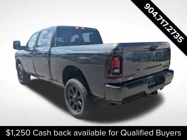 2026 Ram 2500 Big Horn Crew Cab 4x4 64 Box
