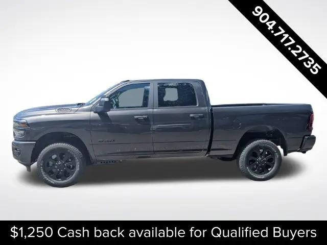 2026 Ram 2500 Big Horn Crew Cab 4x4 64 Box