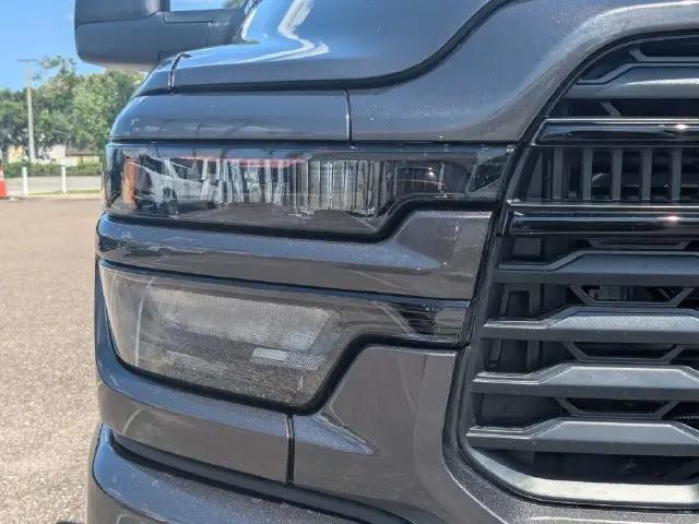 2026 Ram 2500 Big Horn Crew Cab 4x4 64 Box