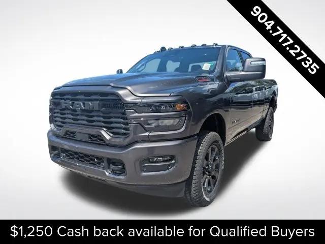 2026 Ram 2500 Big Horn Crew Cab 4x4 64 Box