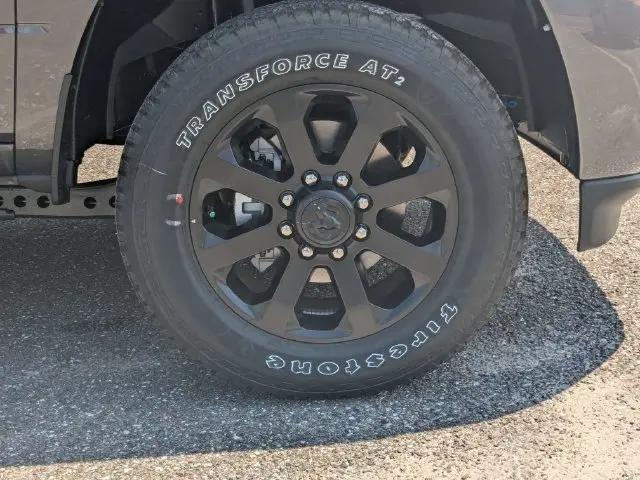 2026 Ram 2500 Big Horn Crew Cab 4x4 64 Box