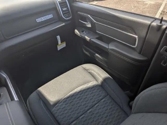 2026 Ram 2500 Big Horn Crew Cab 4x4 64 Box