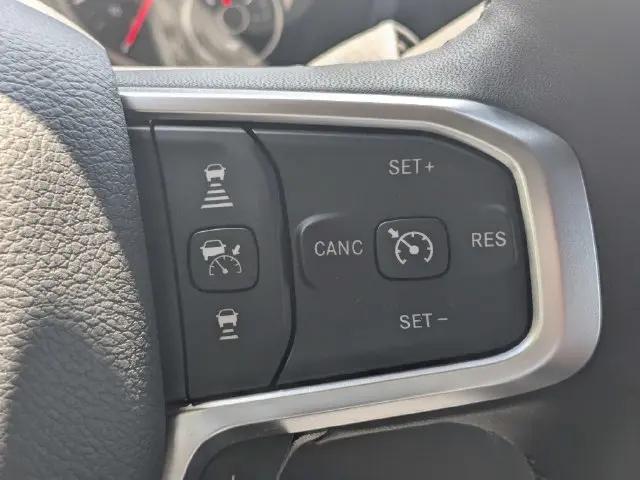 2026 Ram 2500 Big Horn Crew Cab 4x4 64 Box