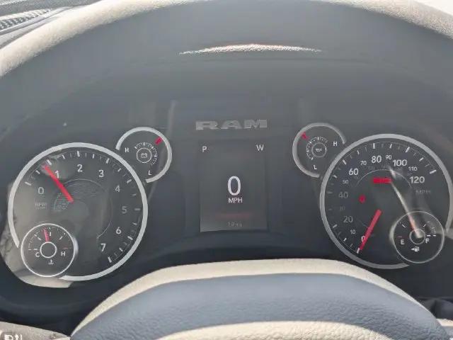 2026 Ram 2500 Big Horn Crew Cab 4x4 64 Box