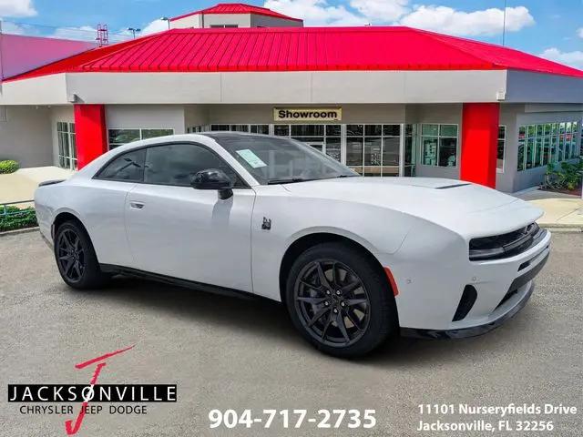 2026 Dodge Charger Scat Pack 2-Door AWD for sale in Jacksonville, FL