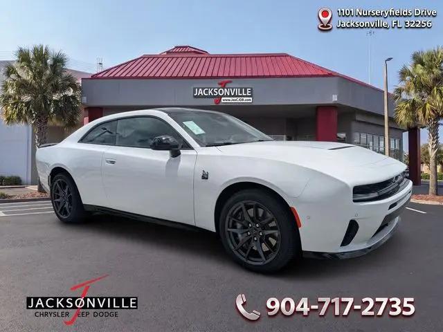2026 Dodge Charger Scat Pack 2-Door AWD for sale in Jacksonville, FL