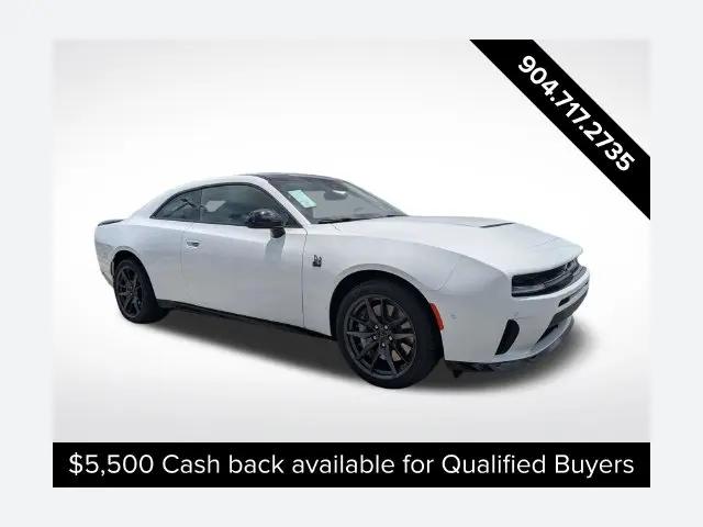 2026 Dodge Charger Scat Pack 2-Door AWD for sale in Jacksonville, FL