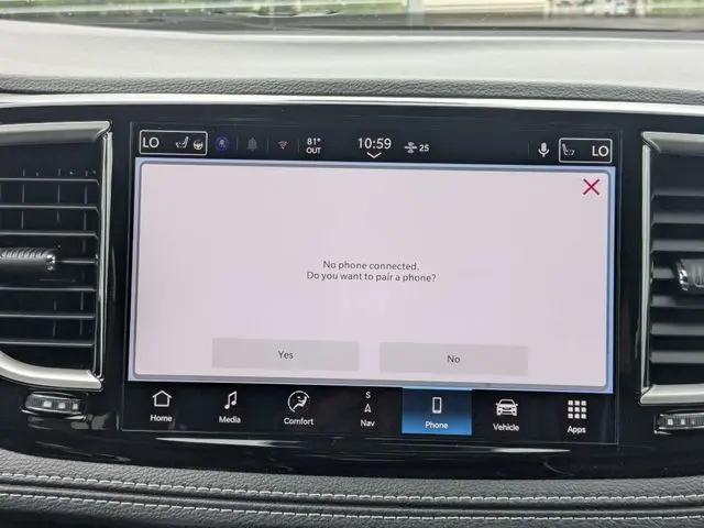 2027 Chrysler Pacifica Limited