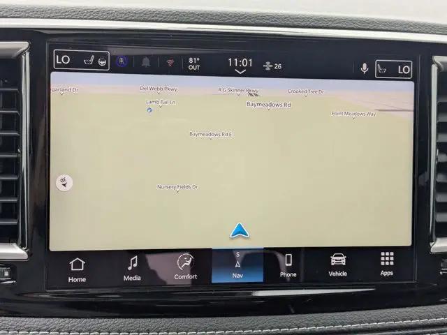 2027 Chrysler Pacifica Limited