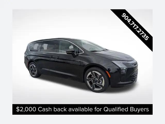 2027 Chrysler Pacifica Limited for sale in Jacksonville, FL