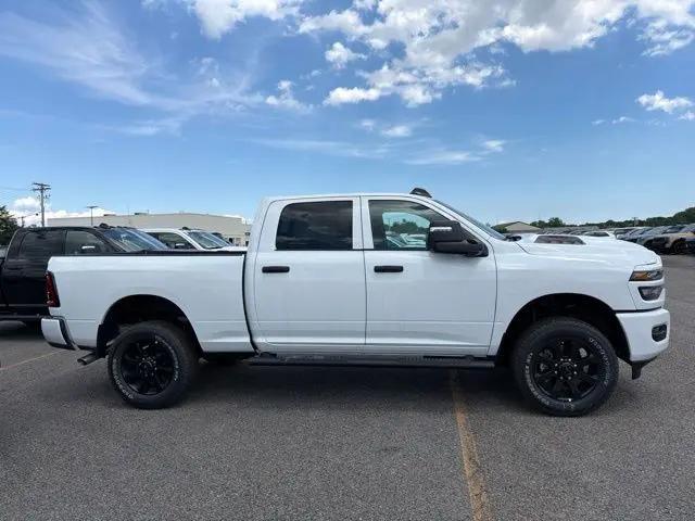 2026 Ram 2500 Black Express Crew Cab 4x4 64 Box