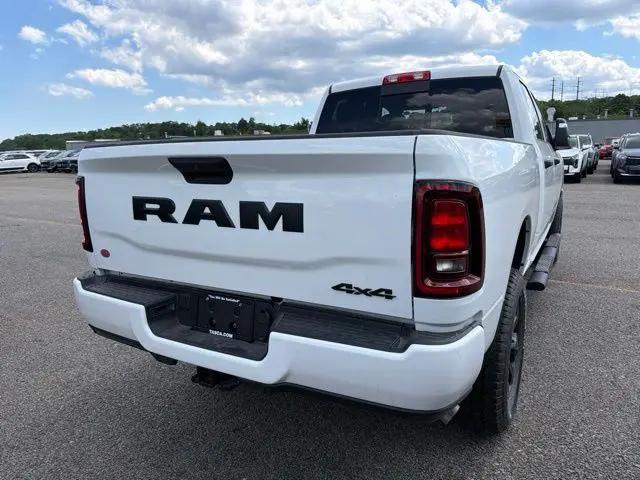 2026 Ram 2500 Black Express Crew Cab 4x4 64 Box