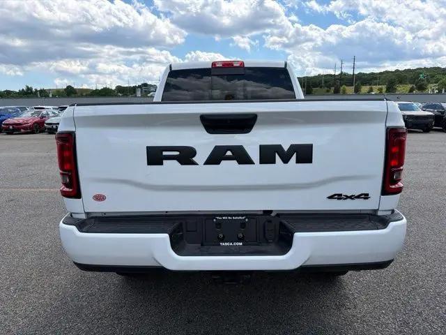 2026 Ram 2500 Black Express Crew Cab 4x4 64 Box