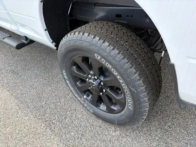 2026 Ram 2500 Black Express Crew Cab 4x4 64 Box