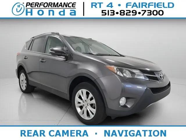 2014 Toyota RAV4 for sale near Fairfield, OH