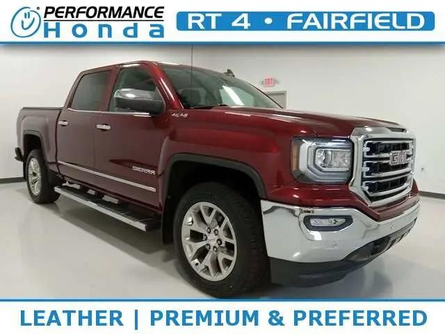 2017 GMC Sierra 1500 SLT for sale in Fairfield, OH