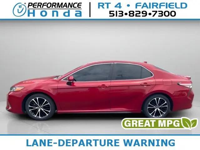 2019 Toyota Camry LE for sale near Fairfield, OH