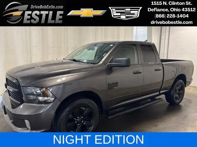 2022 Ram 1500 Classic Tradesman for sale in Defiance, OH