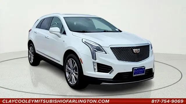 2024 Cadillac XT5 AWD Premium Luxury for sale in Arlington, TX