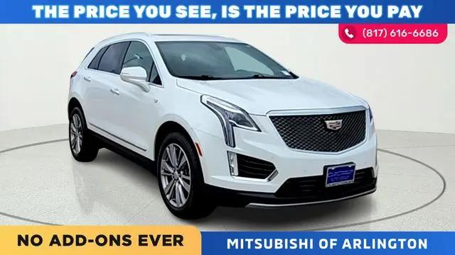 2024 Cadillac XT5 AWD Premium Luxury for sale in Arlington, TX