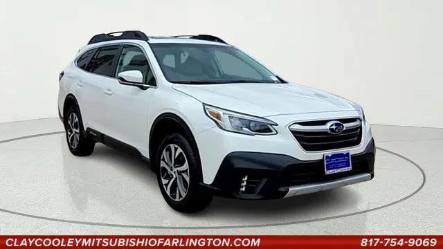 2021 Subaru Outback Limited for sale in Arlington, TX