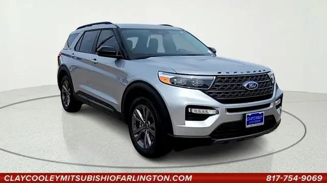 2024 Ford Explorer XLT for sale in Arlington, TX