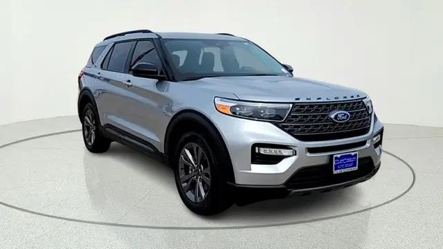 2024 Ford Explorer XLT for sale in Arlington, TX