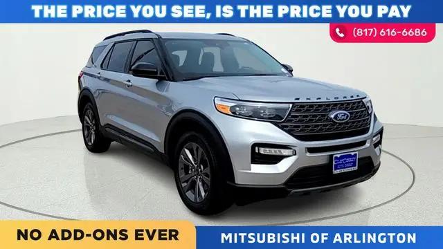 2024 Ford Explorer XLT for sale in Arlington, TX