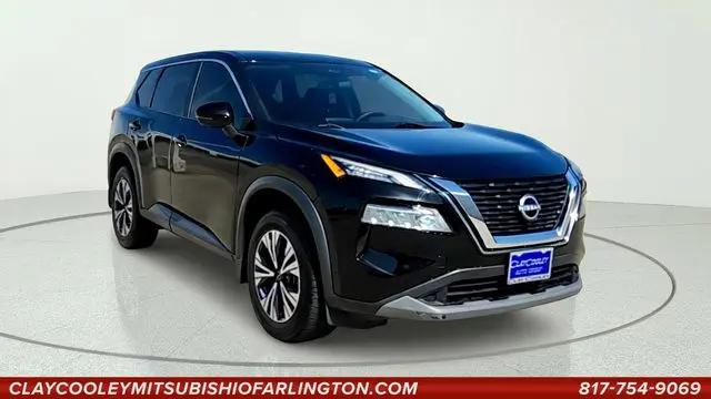 2023 Nissan Rogue SV FWD for sale in Arlington, TX