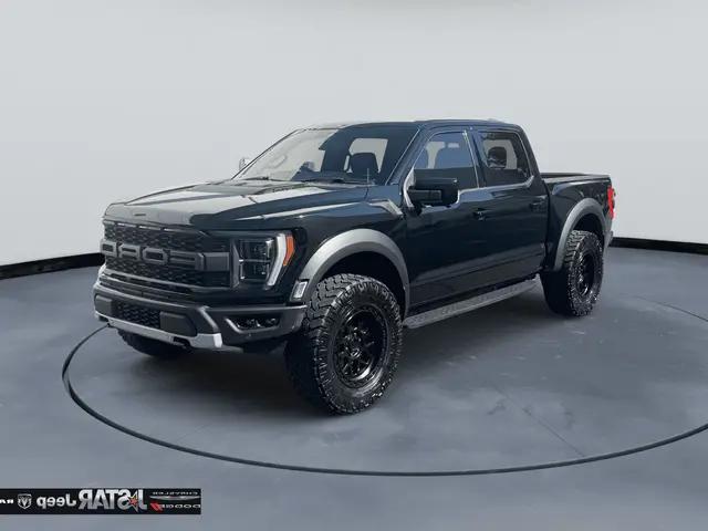2022 Ford F-150 Raptor for sale in ANAHEIM HILLS, CA