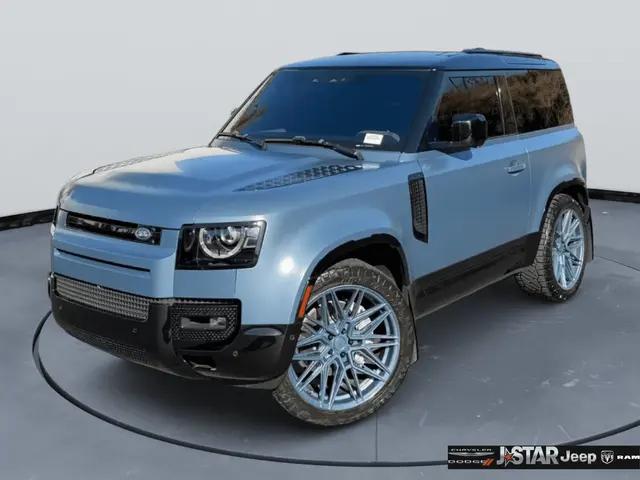 2021 Land Rover Defender 90 X-Dynamic S for sale in ANAHEIM HILLS, CA