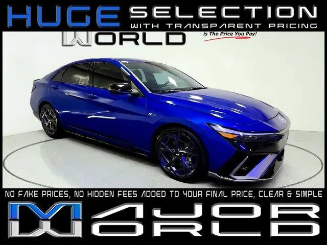 2025 Hyundai Elantra N Line for sale in Long Island City, NY