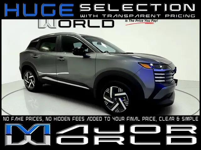 2026 Nissan Kicks SV for sale in Long Island City, NY