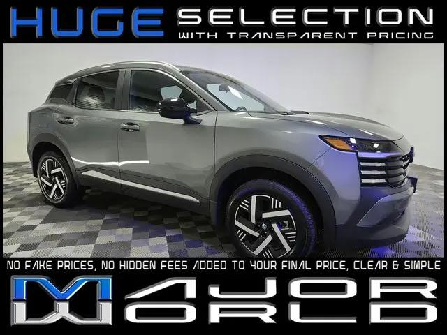 2026 Nissan Kicks SV for sale in Long Island City, NY