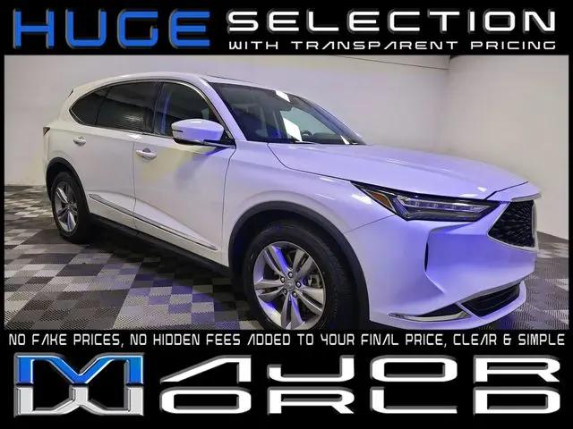 2024 Acura MDX Standard for sale in Long Island City, NY