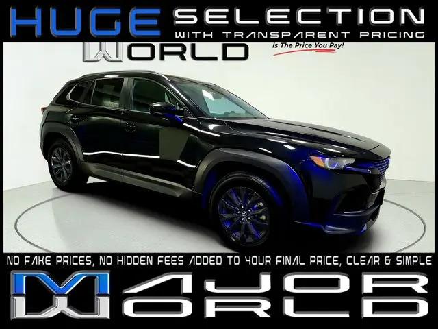 2025 Mazda CX-50 2.5 S Preferred Package for sale in Long Island City, NY