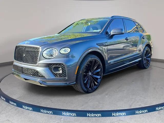 2021 Bentley Bentayga Speed for sale in Fort Washington, PA