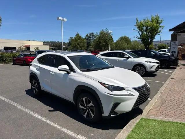 2020 Lexus NX 300h NX 300h for sale in Napa, CA