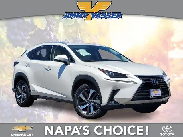 2020 Lexus NX 300h NX 300h for sale in Napa, CA
