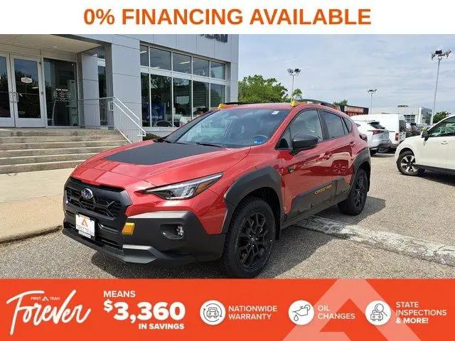 2026 Subaru Crosstrek Wilderness for sale in Norfolk, VA