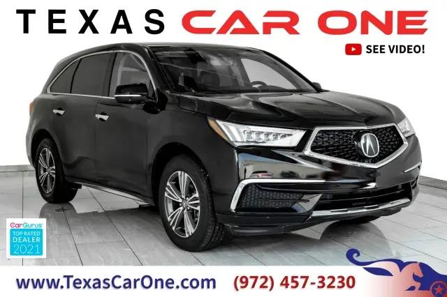 2018 Acura MDX Base for sale in Carrollton, TX