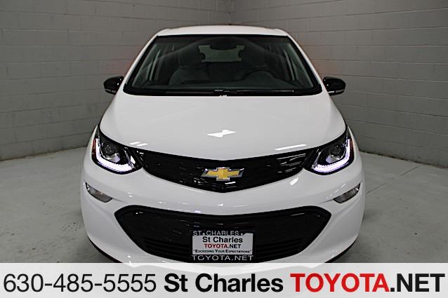 Used 2020 Chevrolet Bolt EV LT with VIN 1G1FY6S08L4132867 for sale in St. Charles, IL