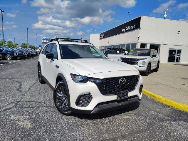 2025 Mazda CX-70 3.3 Turbo Preferred Package for sale in Indianapolis, IN